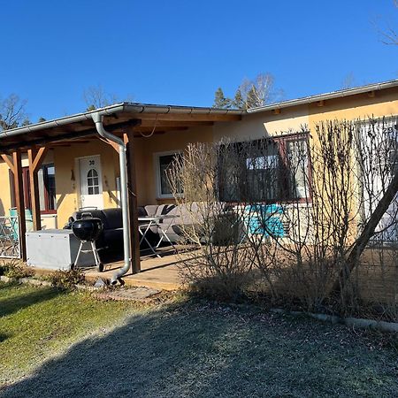 Ferienhaus 46 Oder 47 Oder 48 Am Zeulenrodaer Meer Zadelsdorf Eksteriør billede