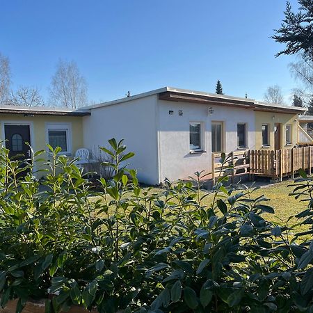 Ferienhaus 46 Oder 47 Oder 48 Am Zeulenrodaer Meer Zadelsdorf Eksteriør billede