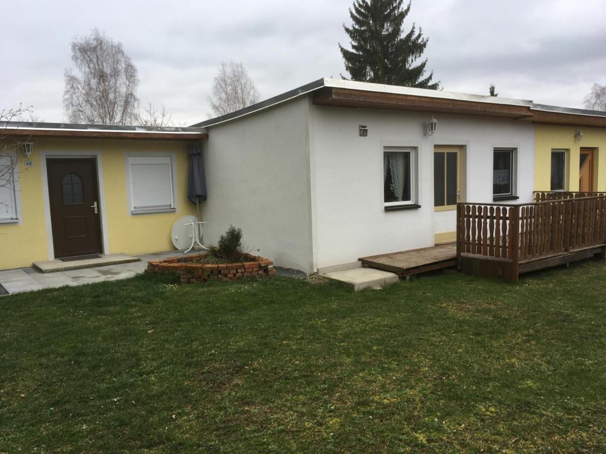 Ferienhaus 46 Oder 47 Oder 48 Am Zeulenrodaer Meer Zadelsdorf Eksteriør billede